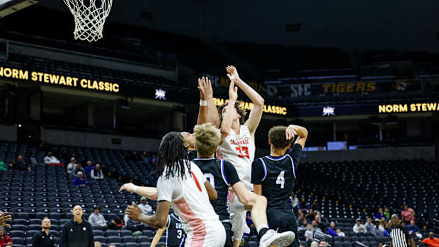 Quincy Illinois Chaminade Missouri boys basketball Dec 9 2023 Nate Latsch-36